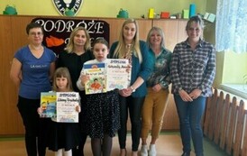 XIX &bdquo;Mały&rdquo; Międzypowiatowy Konkurs Recytatorski &bdquo;Podr&oacute;że małe i duże&rdquo; 08