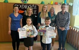 XIX &bdquo;Mały&rdquo; Międzypowiatowy Konkurs Recytatorski &bdquo;Podr&oacute;że małe i duże&rdquo; 07