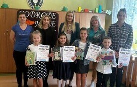 XIX &bdquo;Mały&rdquo; Międzypowiatowy Konkurs Recytatorski &bdquo;Podr&oacute;że małe i duże&rdquo; 06