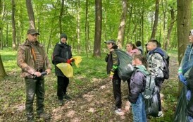 Akcja Sprzątania Świata w gminie Opatowiec 129