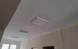 Modernizacja pomieszczeń w budynku Ośrodka Zdrowia 18