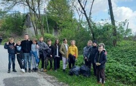 Akcja Sprzątania Świata w gminie Opatowiec 75