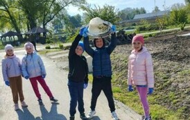 Akcja Sprzątania Świata w gminie Opatowiec 74