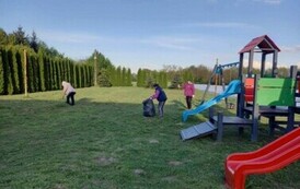 Akcja Sprzątania Świata w gminie Opatowiec 71