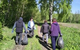 Akcja Sprzątania Świata w gminie Opatowiec 44