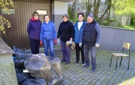 Akcja Sprzątania Świata w gminie Opatowiec 42
