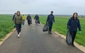 Akcja Sprzątania Świata w gminie Opatowiec 25