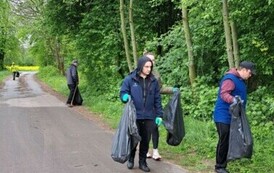 Akcja Sprzątania Świata w gminie Opatowiec 24