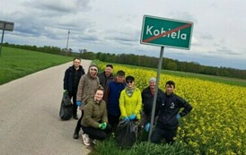Akcja Sprzątania Świata w gminie Opatowiec 20