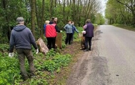 Akcja Sprzątania Świata w gminie Opatowiec 13