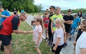 Rajd Rowerowy Gminy Opatowiec 19