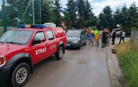 Rajd Rowerowy Gminy Opatowiec 01