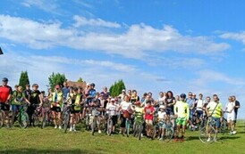 Rajd Rowerowy Gminy Opatowiec 00a