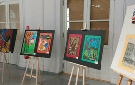 Weronika Pudo laureatką Og&oacute;lnopolskiego Strażackiego Konkursu Plastycznego 08