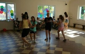 Promocja biblioteki i czytelnictwa podczas Pikniku z okazji Dnia Dziecka w Urzutach 39