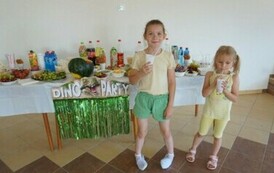 Promocja biblioteki i czytelnictwa podczas Pikniku z okazji Dnia Dziecka w Urzutach 08