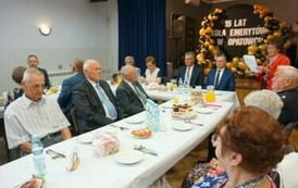 Jubileusz Koła Emeryt&oacute;w z Opatowca 11