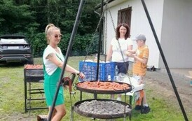 Dzień Dziecka w Zespole Szkolno-Przedszkolnym w Opatowcu 13