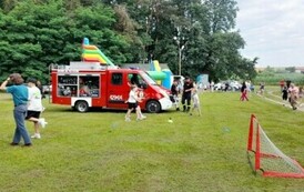 Dzień Dziecka w Zespole Szkolno-Przedszkolnym w Opatowcu 09