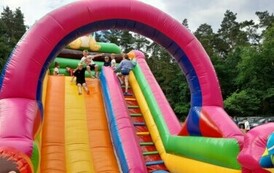 Dzień Dziecka w Zespole Szkolno-Przedszkolnym w Opatowcu 07