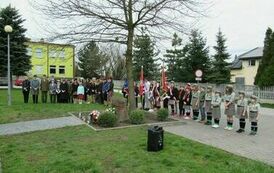 Uroczyste obchody Dnia Pamięci Ofiar Zbrodni Katyńskiej 21