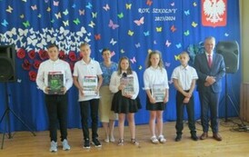 Zakończenie roku szkolnego 14