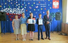 Zakończenie roku szkolnego 12