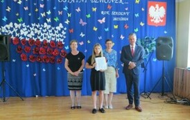 Zakończenie roku szkolnego 10
