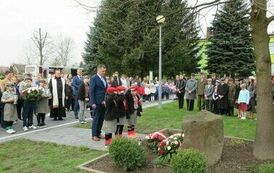 Uroczyste obchody Dnia Pamięci Ofiar Zbrodni Katyńskiej 19
