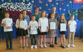 Zakończenie roku szkolnego 09