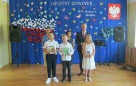 Zakończenie roku szkolnego 08