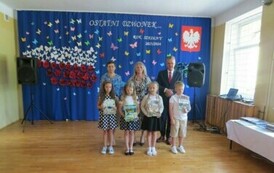 Zakończenie roku szkolnego 07