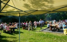 Wianki nad Wisłą w Opatowcu 87