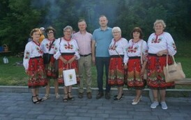 Wianki nad Wisłą w Opatowcu 74