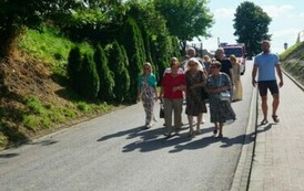 Wianki nad Wisłą w Opatowcu 50