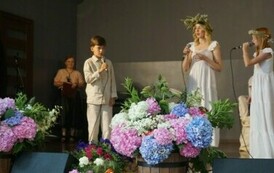 Wianki nad Wisłą w Opatowcu 15