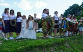 Wianki nad Wisłą w Opatowcu 52