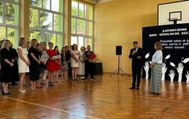 Zakończenie roku szkolnego 25