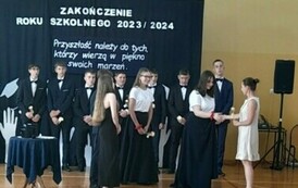 Pożegnanie klasy VIII 48