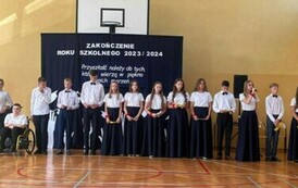 Pożegnanie klasy VIII 39