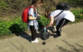 Akcja Sprzątania Świata w gminie Opatowiec 65