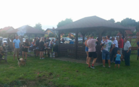 Rodzinny Festyn Wędkarski w Krzczonowie 1