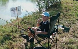 Rodzinny Festyn Wędkarski w Krzczonowie 2