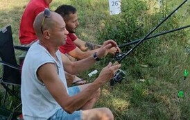 Rodzinny Festyn Wędkarski w Krzczonowie 3