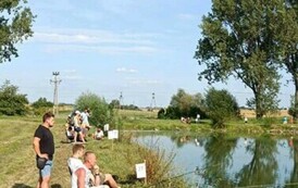 Rodzinny Festyn Wędkarski w Krzczonowie 4