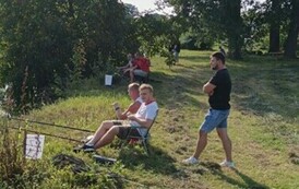 Rodzinny Festyn Wędkarski w Krzczonowie 5
