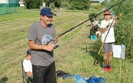 Rodzinny Festyn Wędkarski w Krzczonowie 8