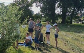 Rodzinny Festyn Wędkarski w Krzczonowie 9