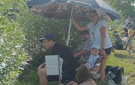 Rodzinny Festyn Wędkarski w Krzczonowie 11