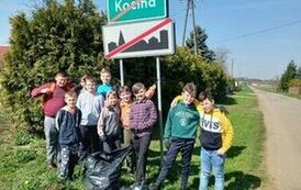 Akcja Sprzątania Świata w gminie Opatowiec 44